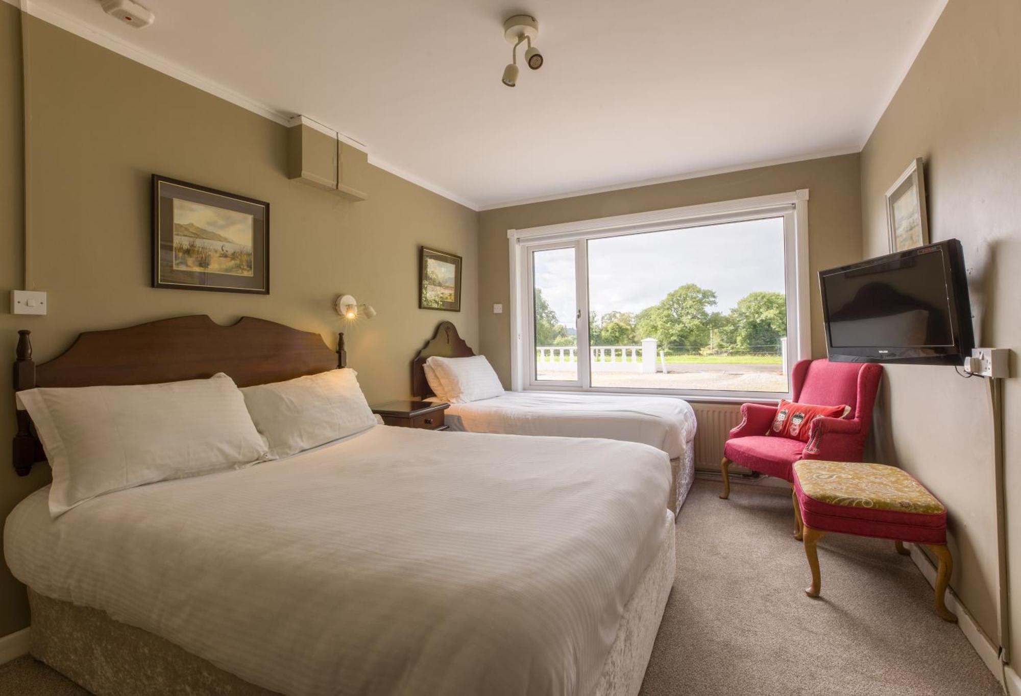 Lios Na Manach Eco B&B Killarney Exterior photo