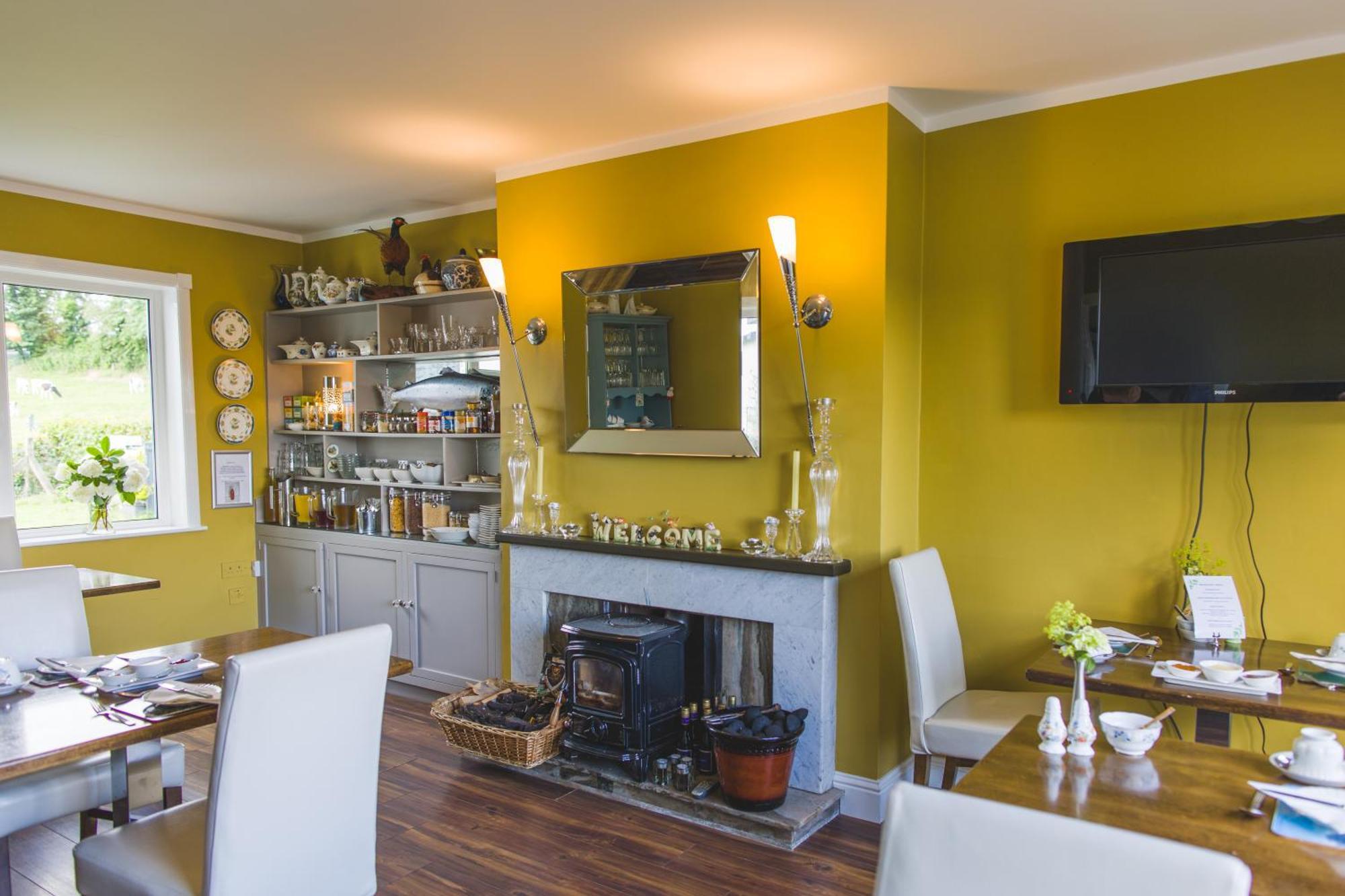 Lios Na Manach Eco B&B Killarney Exterior photo